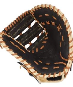 Team Sports Mizuno Pro Select Baseball First Base Mitt 12.5"