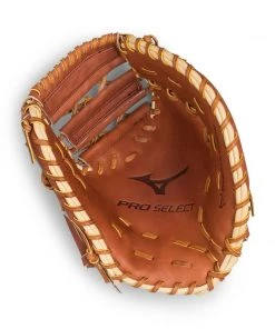 Mizuno Pro Select Baseball First Base Mitt 12.5"