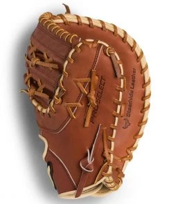 Mizuno Pro Select Baseball First Base Mitt 12.5