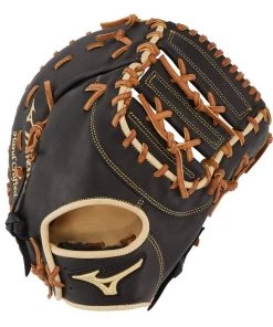 Team Sports Mizuno Pro Select Baseball First Base Mitt 12.5"