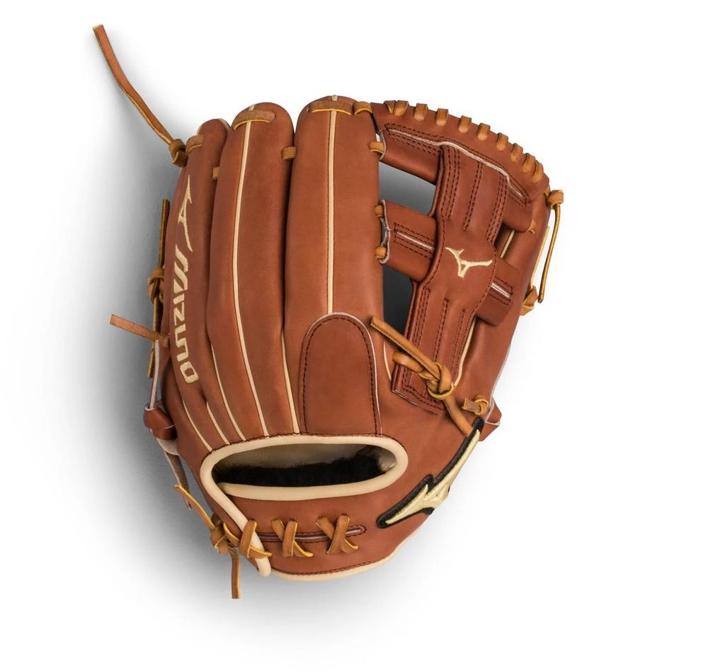 Mizuno Pro Select Infield Baseball Glove 11.5" - Regular Pocket Team Sports 1 Mizuno Pro Select Infield Baseball Glove 11.5" - Regular Pocket Team Sports