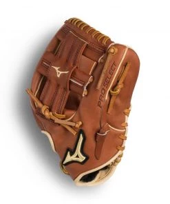 Mizuno Pro Select Infield Baseball Glove 11.5" - Regular Pocket Team Sports 5 Mizuno Pro Select Infield Baseball Glove 11.5