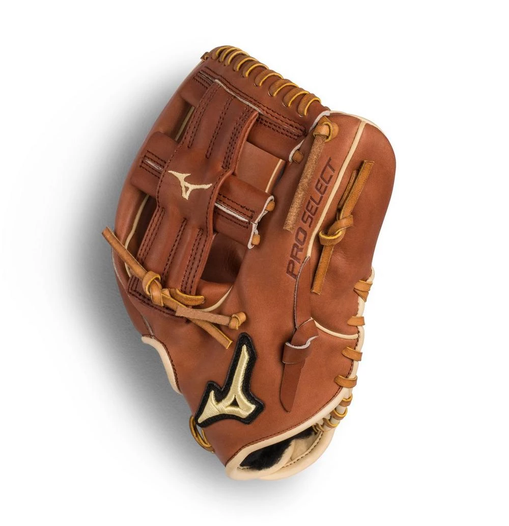 Mizuno Pro Select Infield Baseball Glove 11.5" - Regular Pocket Team Sports 3 Mizuno Pro Select Infield Baseball Glove 11.5" - Regular Pocket Team Sports