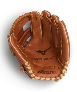 Team Sports Mizuno Pro Select Infield Baseball Glove 11.5