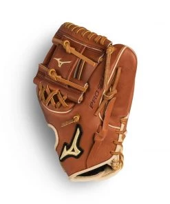 Team Sports Mizuno Pro Select Infield Baseball Glove 11.5