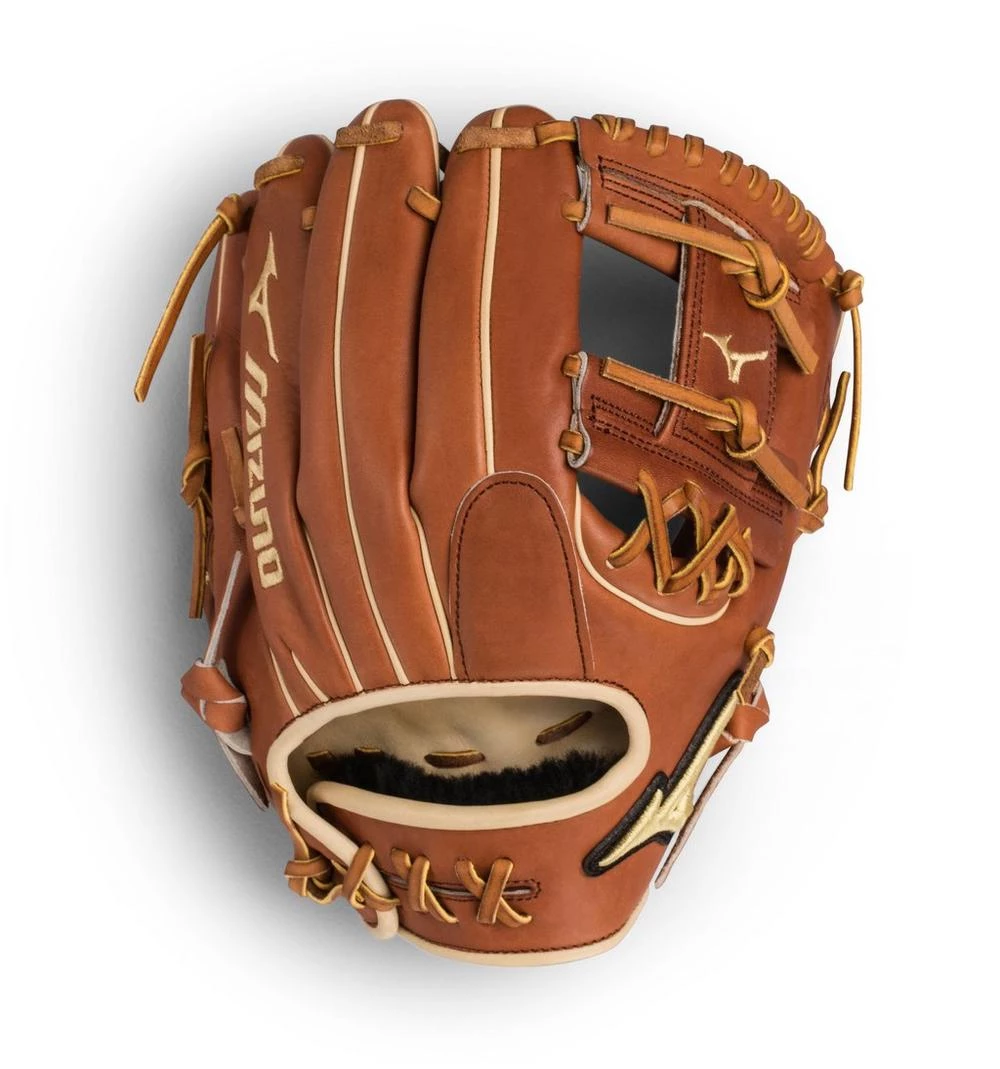 Team Sports Mizuno Pro Select Infield Baseball Glove 11.5" - Shallow Pocket