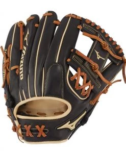 Team Sports Mizuno Pro Select Infield Baseball Glove 11.75" - Shallow Pocket