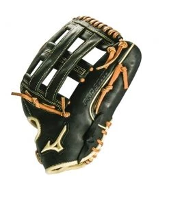 Mizuno Pro Select Outfield Baseball Glove 12.75" - Deep Pocket Team Sports 5 Mizuno Pro Select Outfield Baseball Glove 12.75