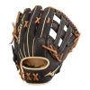 Mizuno Pro Select Outfield Baseball Glove 12.75" - Deep Pocket Team Sports