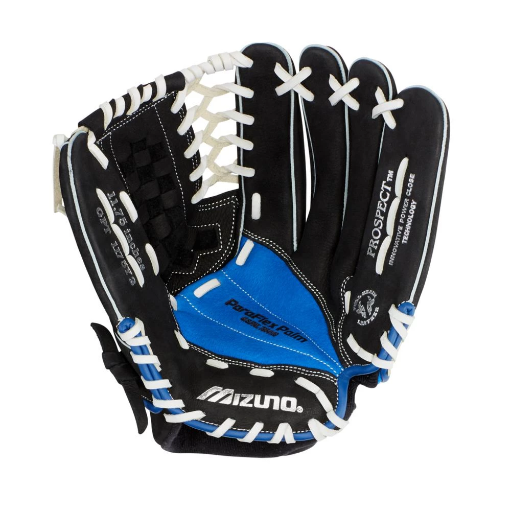 Mizuno Prospect Paraflex Series Baseball Glove 11.75" 2 Mizuno Prospect Paraflex Series Baseball Glove 11.75"