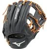 Team Sports Mizuno Prospect Select Series Infield Baseball Glove 11"