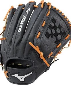 Mizuno Prospect Select Series Pitcher/Outfield Baseball Glove 12" Team Sports