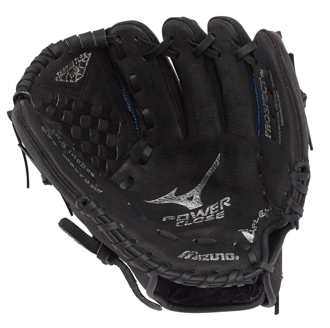 Team Sports Mizuno Prospect Series PowerClose™ Baseball Glove 10.5" 2 Team Sports Mizuno Prospect Series PowerClose™ Baseball Glove 10.5"