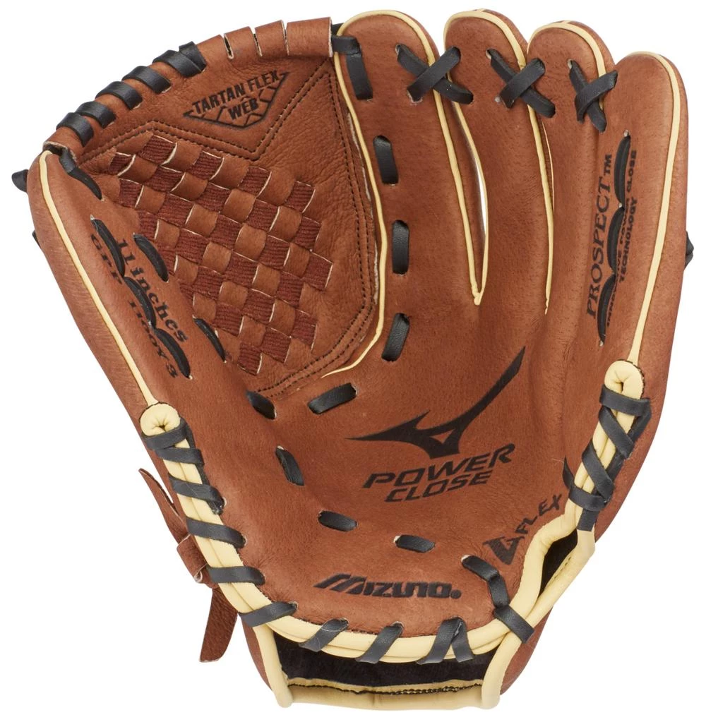 Mizuno Prospect Series PowerClose™ Baseball Glove 11" 2 Mizuno Prospect Series PowerClose™ Baseball Glove 11"
