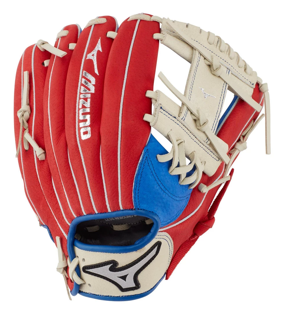 Team Sports Mizuno Prospect Series PowerClose™ Baseball Glove 11" 1 Team Sports Mizuno Prospect Series PowerClose™ Baseball Glove 11"