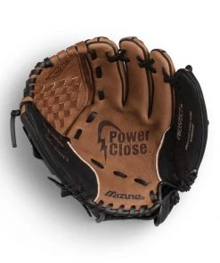 Team Sports Mizuno Prospect Series Power Close Baseball Glove 10.5"