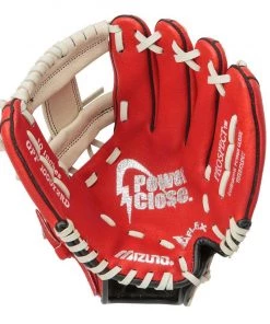 Mizuno Prospect Series Power Close Baseball Glove 10" Team Sports