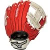 Mizuno Prospect Series Power Close Baseball Glove 10" Team Sports
