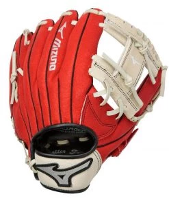Mizuno Prospect Series Power Close Baseball Glove 10" Team Sports