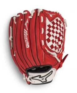 Team Sports Mizuno Prospect Series Power Close Baseball Glove 11.5"
