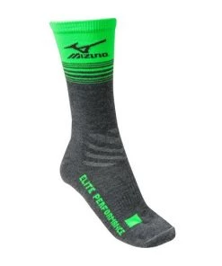 Mizuno Retro Crew Sock Team Sports 5 Mizuno Retro Crew Sock Team Sports