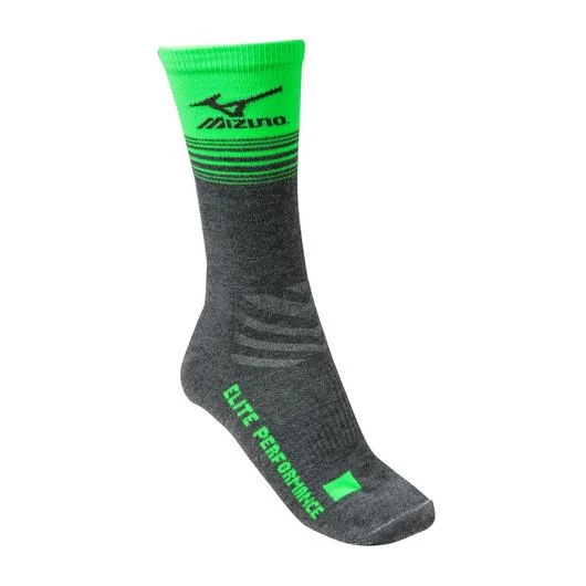Mizuno Retro Crew Sock Team Sports 3 Mizuno Retro Crew Sock Team Sports