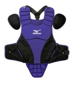 Mizuno SAMURAI BASEBALL YOUTH CHEST PROTECTOR 14