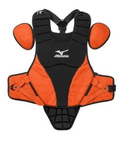 Mizuno SAMURAI BASEBALL YOUTH CHEST PROTECTOR 14