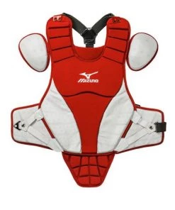 Mizuno SAMURAI BASEBALL YOUTH CHEST PROTECTOR 14