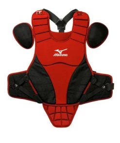 Mizuno SAMURAI BASEBALL YOUTH CHEST PROTECTOR 14