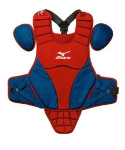 Mizuno SAMURAI BASEBALL YOUTH CHEST PROTECTOR 14