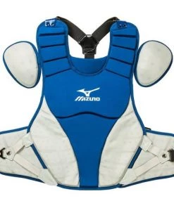 Mizuno SAMURAI CHEST PROTECTOR FOR BASEBALL 16