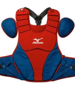 Mizuno SAMURAI CHEST PROTECTOR FOR BASEBALL 16
