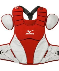 Mizuno SAMURAI CHEST PROTECTOR FOR BASEBALL 16