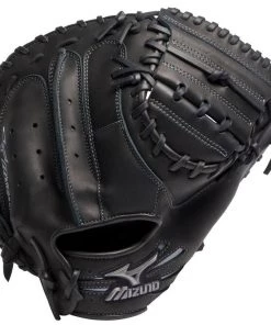 Mizuno Samurai Baseball Catcher's Mitt 34" Team Sports