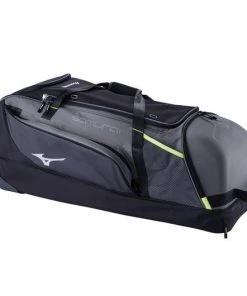 Mizuno Samurai Catcher's Wheel Bag Team Sports