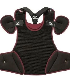 Team Sports Mizuno Samuri Baseball Chest Protector 15