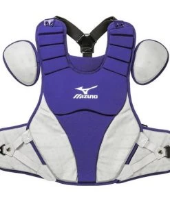 Team Sports Mizuno Samuri Baseball Chest Protector 15