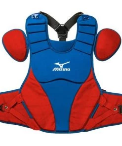 Team Sports Mizuno Samuri Baseball Chest Protector 15