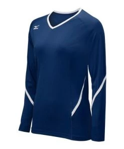 Mizuno YOUTH TECHNO GENERATION LONG SLEEVE JERSEY Team Sports
