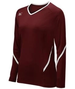 Team Sports Mizuno TECHNO GENERATION LONG SLEEVE JERSEY