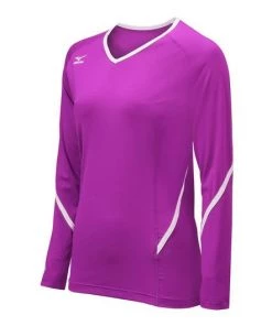 Team Sports Mizuno TECHNO GENERATION LONG SLEEVE JERSEY
