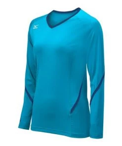 Mizuno YOUTH TECHNO GENERATION LONG SLEEVE JERSEY Team Sports