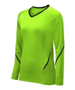 Mizuno YOUTH TECHNO GENERATION LONG SLEEVE JERSEY Team Sports