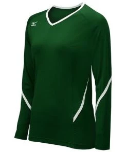 Mizuno YOUTH TECHNO GENERATION LONG SLEEVE JERSEY Team Sports