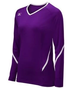Mizuno YOUTH TECHNO GENERATION LONG SLEEVE JERSEY Team Sports