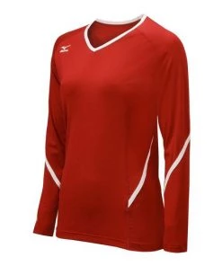 Team Sports Mizuno TECHNO GENERATION LONG SLEEVE JERSEY