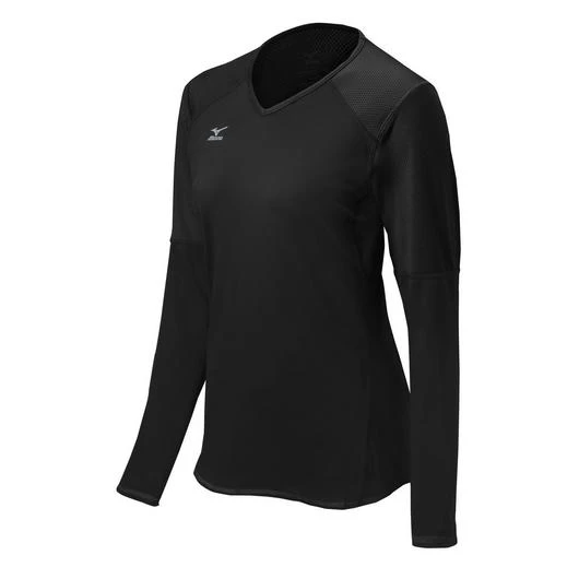 Team Sports Mizuno TECHNO VI LONG SLEEVE JERSEY 11 Team Sports Mizuno TECHNO VI LONG SLEEVE JERSEY
