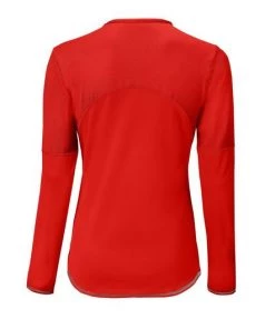 Team Sports Mizuno TECHNO VI LONG SLEEVE JERSEY