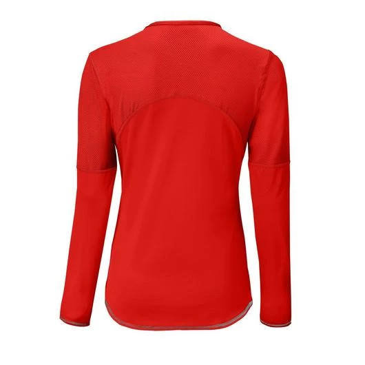 Team Sports Mizuno TECHNO VI LONG SLEEVE JERSEY 2 Team Sports Mizuno TECHNO VI LONG SLEEVE JERSEY